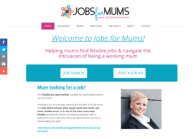 jobsformums.com.au