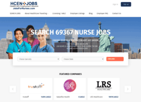 jobsfornurses.com