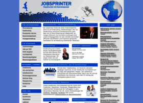 jobsprinter.de