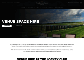 jockeyclubvenues.co.uk