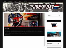 joeaday.com