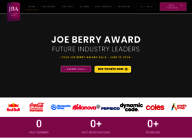 joeberryaward.com.au