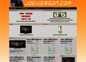 joeiverson.com
