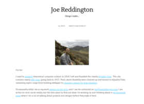 joereddington.com