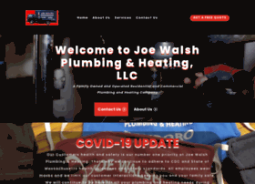 joewalshplumbing.com