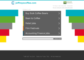 joffreyscoffee.com