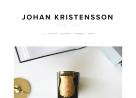 johankristensson.com