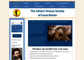 johann-strauss.org.uk