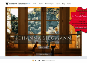 johannasiegmann.com