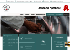 johannis-apotheke.info