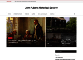 john-adams-heritage.com