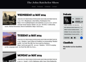 johnbatchelorshow.com