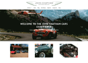 johnchathamcars.co.uk