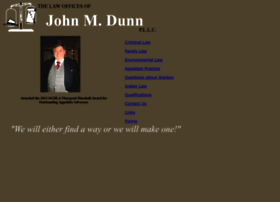 johndunnlaw.com
