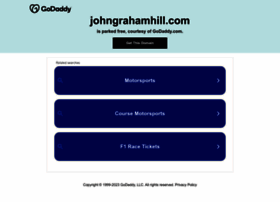 johngrahamhill.com
