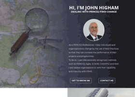 johnhigham.net