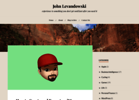 johnlevandowski.com