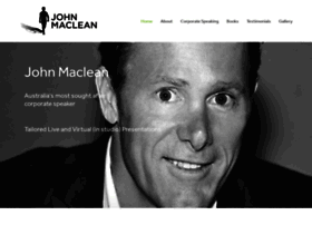 johnmaclean.com.au