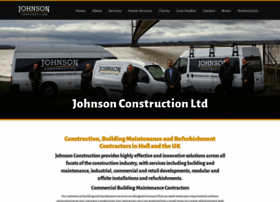 johnson-constructionltd.co.uk
