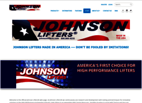 johnsonlifters.com