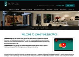 johnstoneelectrics.com.au