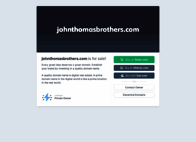 johnthomasbrothers.com