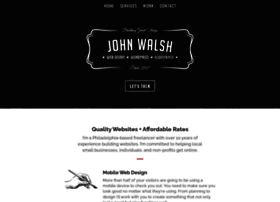 johnwalsh.design