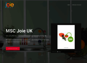joie-uk.co.uk