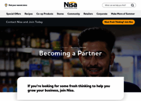 join-nisa.co.uk
