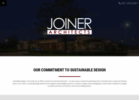 joinerarchitects.com