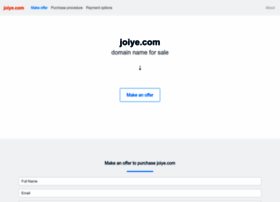 joiye.com