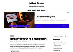 jolinasstories.com