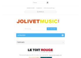 jolivetmusic.com