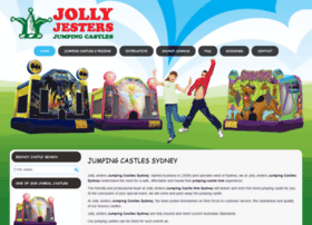 jollyjestersjumpingcastles.com.au