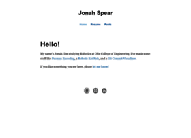 jonahspear.org