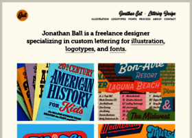 jonathanballdesign.com