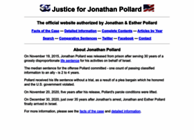 jonathanpollard.org