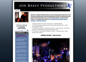 jonbakerproductions.com