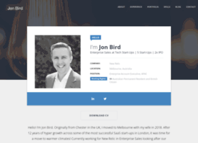 jonbird.co.uk
