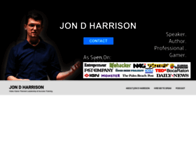 jondharrison.com