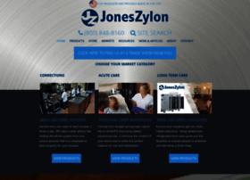 joneszylon.com