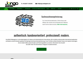 jongo-agentur.de