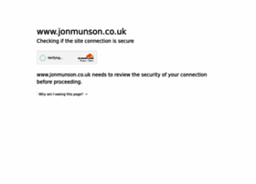 jonmunson.co.uk