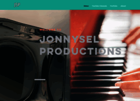 jonnyselproductions.com