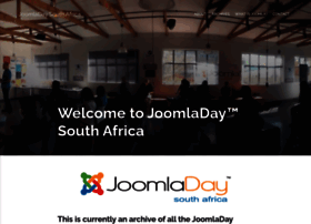 joomladay.org.za