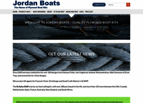 jordanboats.co.uk