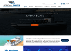 jordanboats.net