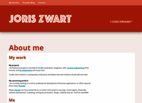 joriszwart.nl
