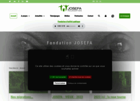 josefa-foundation.org