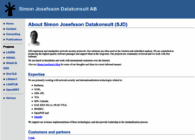 josefsson.org